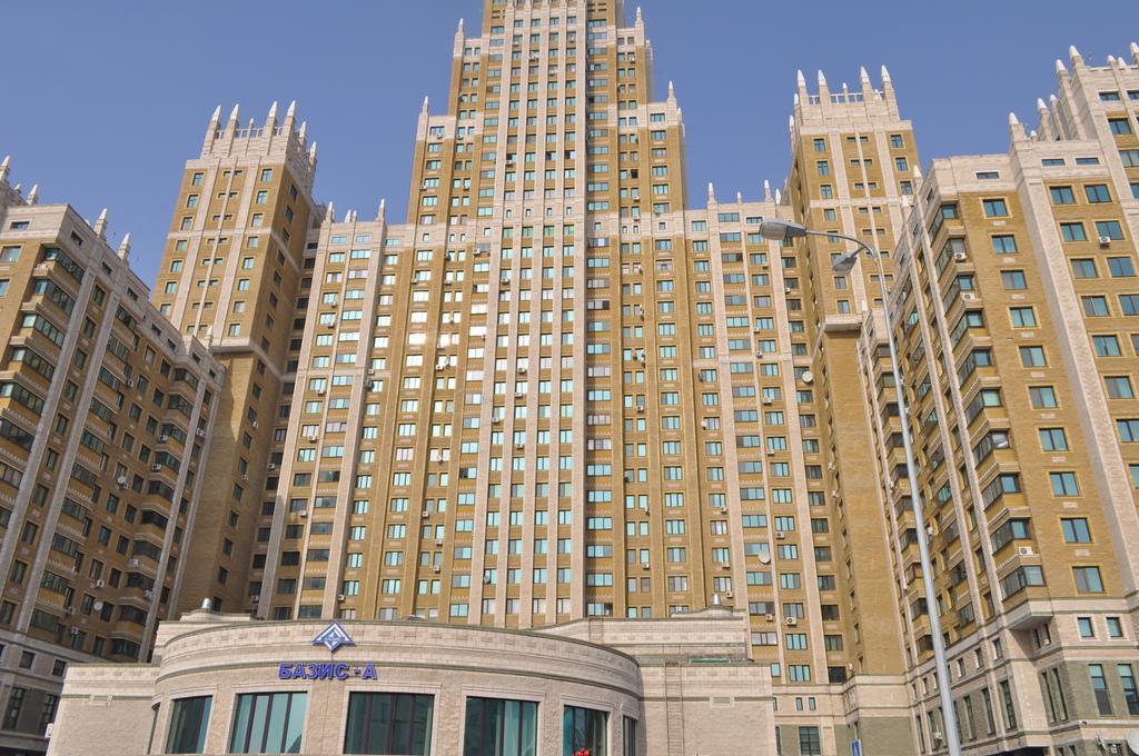 Sunrise Apartments Triumph アスターナ 部屋 写真
