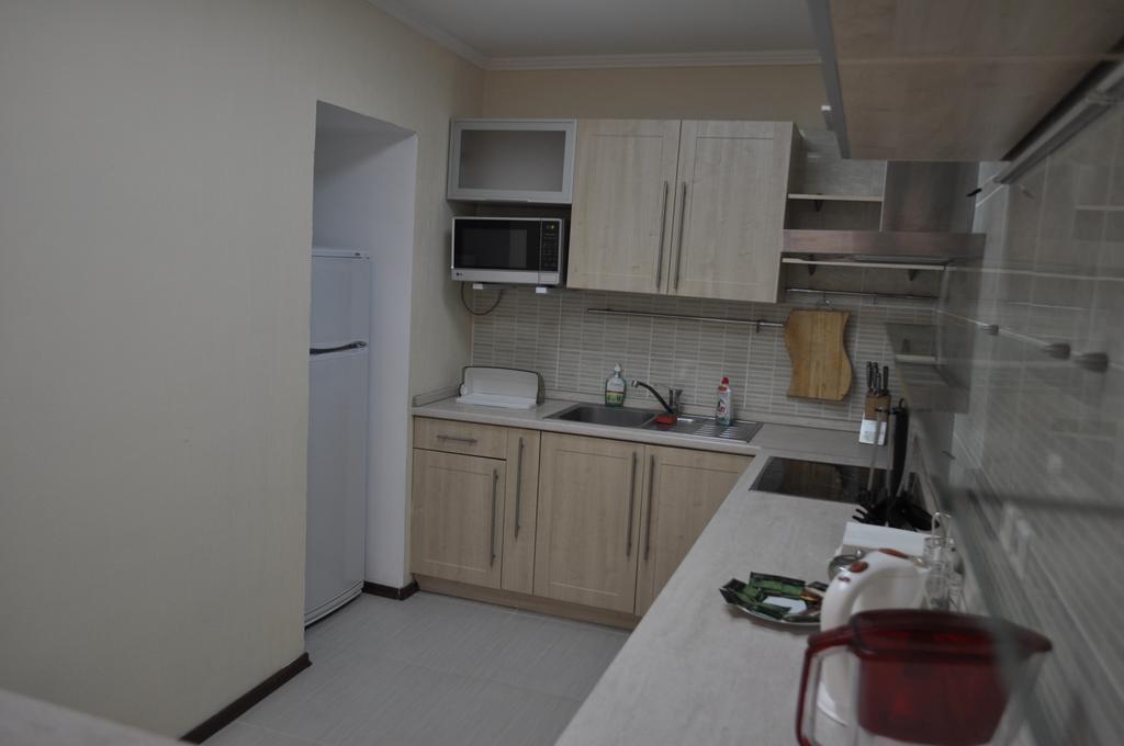Sunrise Apartments Triumph アスターナ 部屋 写真