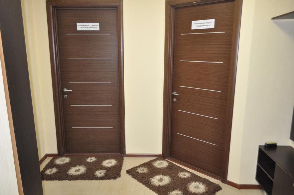 Sunrise Apartments Triumph アスターナ 部屋 写真
