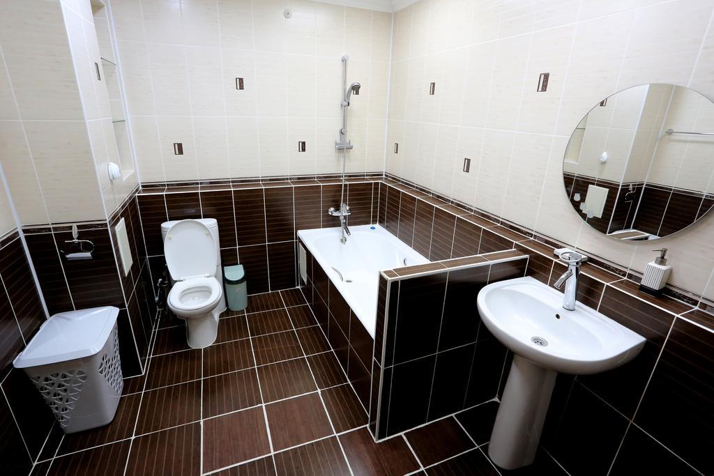 Sunrise Apartments Triumph アスターナ 部屋 写真
