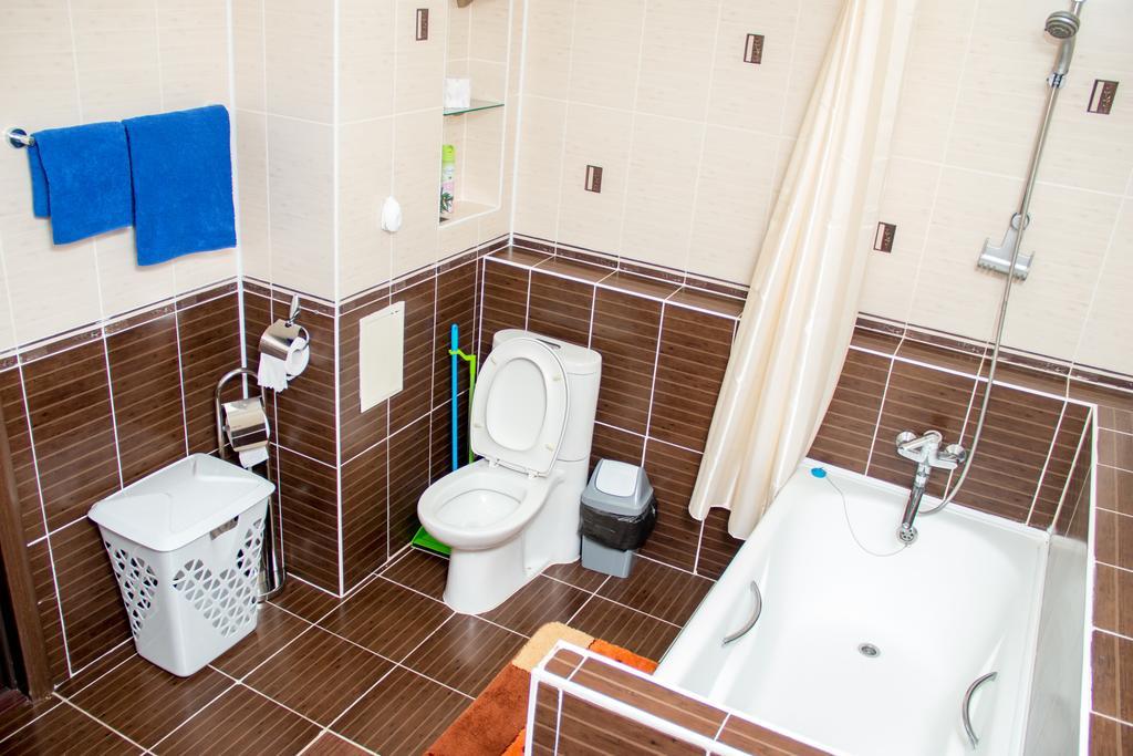Sunrise Apartments Triumph アスターナ エクステリア 写真
