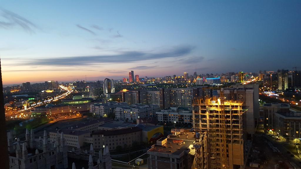 Sunrise Apartments Triumph アスターナ エクステリア 写真